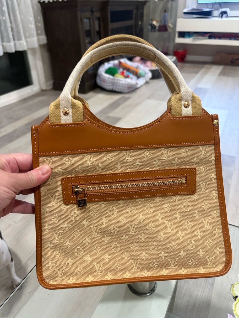 Louis Vuitton set wallets and bag - Picture 3 of 15